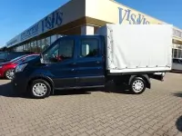 Używany Ford Transit Trend 2021 Niebieski