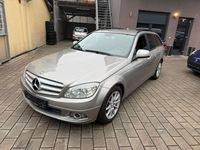 Gebraucht Mercedes C180 156 PS (114 kW) 2008 Braun Kombi