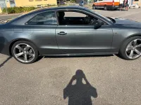 Gebraucht Audi A5 S-Line 230 PS (169 kW) 2014 Grau Coupé