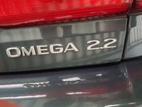 gebraucht Opel Omega Omega-B V94 **Autom.**AHK**Gasanlage**
