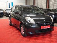 Gebraucht Subaru Justy 69 PS (50 kW) 2009 Schwarz Kleinwagen