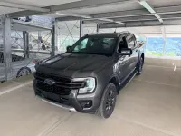 Gebraucht Ford Ranger Wildtrack 241 PS (177 kW) 2024 Grau Pickup