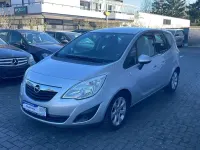 Gebraucht Opel Meriva 120 PS (88 kW) 2014 Silber Van / Kleinbus