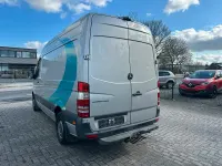 Używany Mercedes Sprinter 163 KM (119 kW) 2015 Srebrny