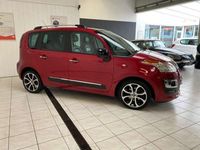 Gebraucht Citroën C3 Exclusive 110 PS (80 kW) 2016 Rot (metallic) Van / Kleinbus