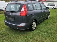 Second-hand Mazda 5 146 CP (107 kW) 2006 Monovolum