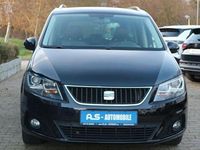 Gebraucht Seat Alhambra Style 170 PS (125 kW) 2012 Deep black Van / Kleinbus