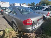 Second-hand Audi A6 170 CP (125 kW) 2003 Gri Berlinǎ