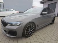 Gebraucht BMW 540 M Sport 340 PS (250 kW) 2020 Grau Limousine