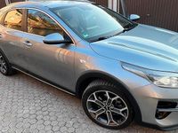Gebraucht Kia XCeed Vision 136 PS (100 kW) 2021 Silber SUV