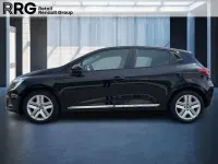 Gebraucht Renault Clio Experience 91 PS (66 kW) 2021 Sternen schwarz Kleinwagen