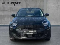 Gebraucht Fiat 600 101 PS (74 kW) 2026 Cinema schwarz SUV