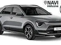 Neu Kia Niro Spirit 92 PS (67 kW) 2026 Grau SUV