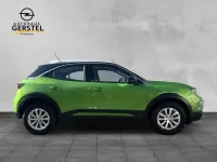Gebraucht Opel Mokka-e Edition 100 kW (136 PS) 2022 Grün SUV