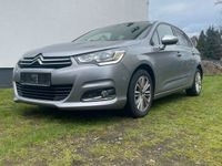 gebraucht Citroën C4 1.6 hdi Top Gepflegt 2Hd. Voll Scheckheft