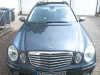 Gebraucht Mercedes E220 170 PS (125 kW) 2007 Grau Kombi