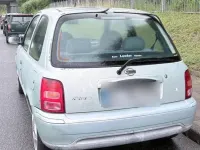 Gebraucht Nissan Micra 58 PS (42 kW) 2001 Andere farben Kleinwagen