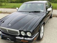 gebraucht Jaguar XJ DaimlerDaimler SUPER V8 4,0 L Lang 32V 363 PS