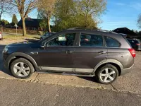 Używany Chevrolet Captiva 184 KM (135 kW) 2014 Szary SUV