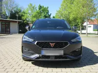 Gebraucht Cupra Leon 245 PS (180 kW) 2021 Schwarz Kombi