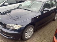 Gebraucht BMW 116 Advantage 122 PS (89 kW) 2007 Blau Kleinwagen