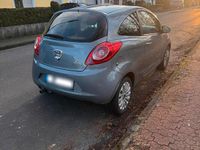 Gebraucht Ford Ka 69 PS (50 kW) 2010 Grau Kleinwagen