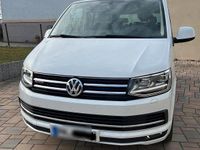 Second-hand VW T6 204 CP (150 kW) 2017 Alb Van