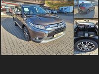 Gebraucht Mitsubishi Outlander Edition+ 150 PS (110 kW) 2018 Braun SUV