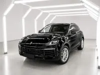 Gebraucht Porsche Cayenne Basis 340 PS (250 kW) 2019 Schwarz SUV