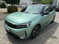 Gebraucht Opel Corsa 101 PS (74 kW) 2026 Grün Kleinwagen