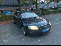 Gebraucht Audi A6 179 PS (131 kW) 2005 Schwarz Limousine