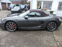 gebraucht Porsche 718 Boxster S Boxster S 718 , 1. Hd., Top Ausstattung