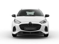 Neu Mazda 2 Prime-Line 116 PS (85 kW) 2025 Lunar white Limousine