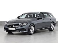 Gebraucht Mercedes E220 194 PS (142 kW) 2019 Grau Kombi