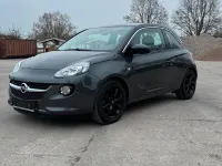 Usata Opel Adam 87 CV (63 kW) 2017 Grigio Utilitaria