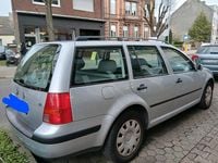 Gebraucht VW Golf IV 2000 Kombi