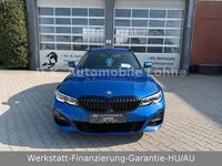 Gebraucht BMW 320 Performance 190 PS (139 kW) 2020 Blau Kombi