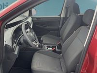 Gebraucht VW Caddy 122 PS (89 kW) 2021 Rot Van / Kleinbus