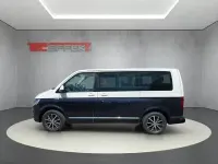 Second-hand VW Multivan Highline 199 CP (146 kW) 2019 Albastru Monovolum