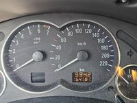 Gebraucht Opel Meriva 101 PS (74 kW) 2004 Rot Van / Kleinbus