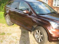 Gebraucht Honda CR-V Executive 150 PS (110 kW) 2012 Braun metallic SUV