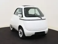 Gebraucht Micro Microlino 13 kW (18 PS) 2024 Weiß Kleinwagen