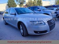 Gebraucht Audi A6 Ambiente 177 PS (130 kW) 2006 Silber Kombi