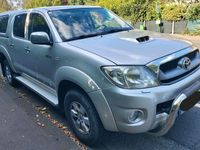 gebraucht Toyota HiLux 4x4 2.5L