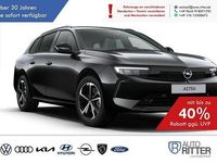 Neu Opel Astra Edition 131 PS (96 kW) 2025 Karbon schwarz metall.../schwa Kombi