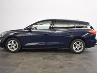 Gebraucht Ford Focus 150 PS (110 kW) 2020 Blau Kombi