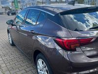 Gebraucht Opel Astra 125 PS (91 kW) 2016 Kleinwagen