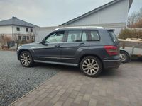 Gebraucht Mercedes GLK320 224 PS (164 kW) 2009 Grau SUV