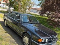 Gebraucht BMW 730 188 PS (138 kW) 1993 Schwarz Limousine