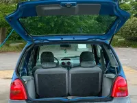 Gebraucht Renault Twingo 60 PS (44 kW) 2007 Blau Kleinwagen